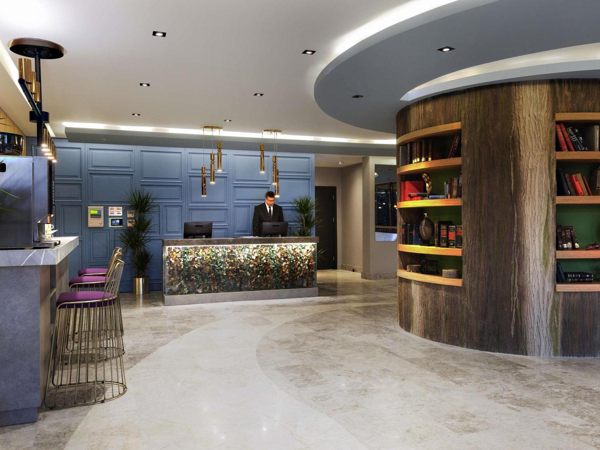 Ibis Styles Istanbul Atasehir — Fotos 3